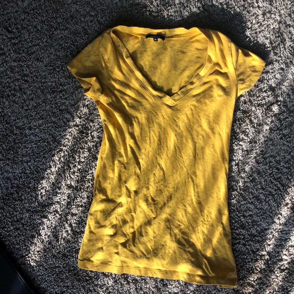 V neck tee